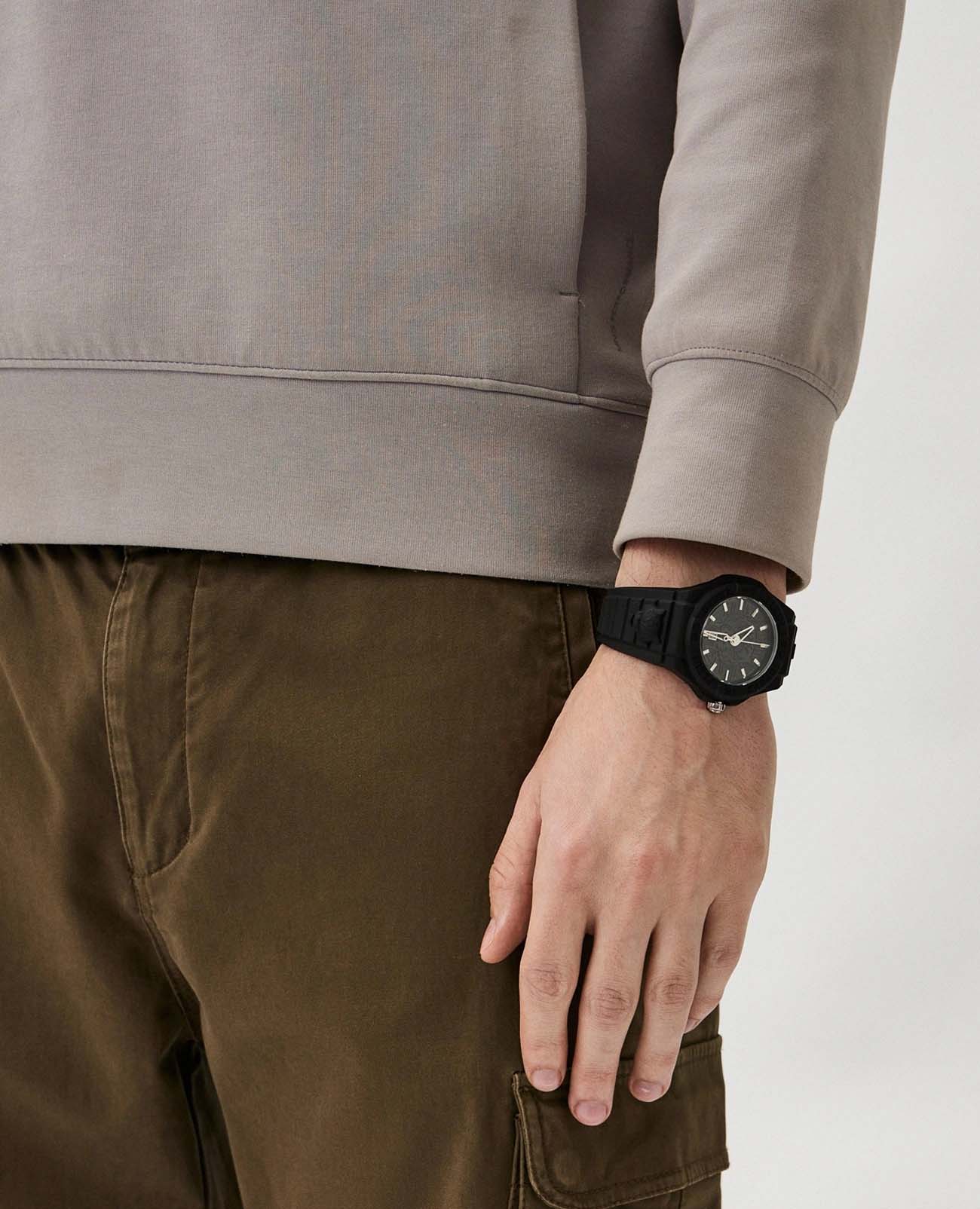 Оригинальные часы Plein Sport Plein Sport Fearless Date PSHDA0124 кварцевые калибр механизма  общий вид